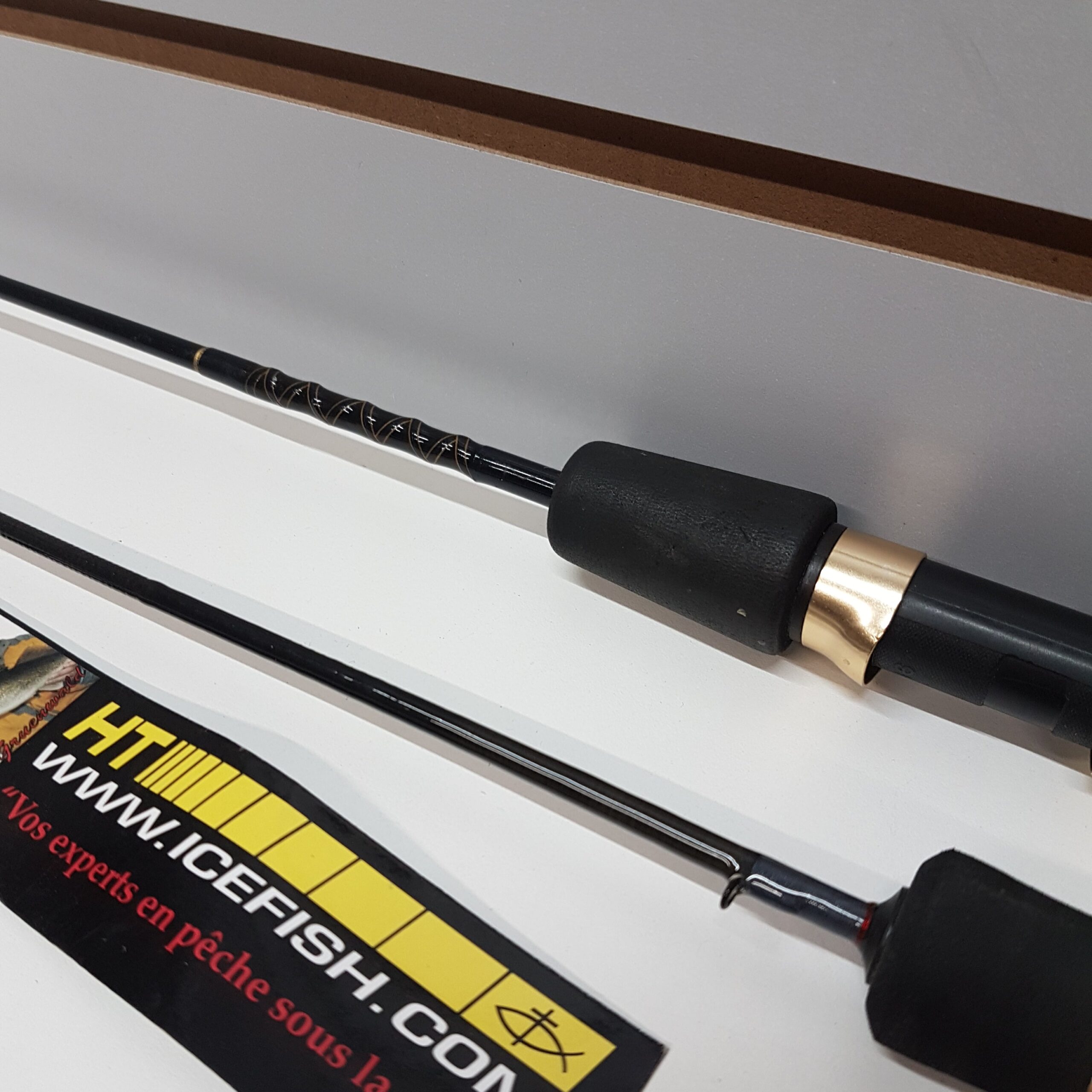 Only 12.00 usd for Ice Fishing Rods x 2 #10043200 Online at the Shop